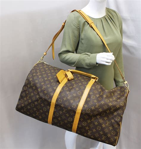 louis vuitton keepall 60 bag.